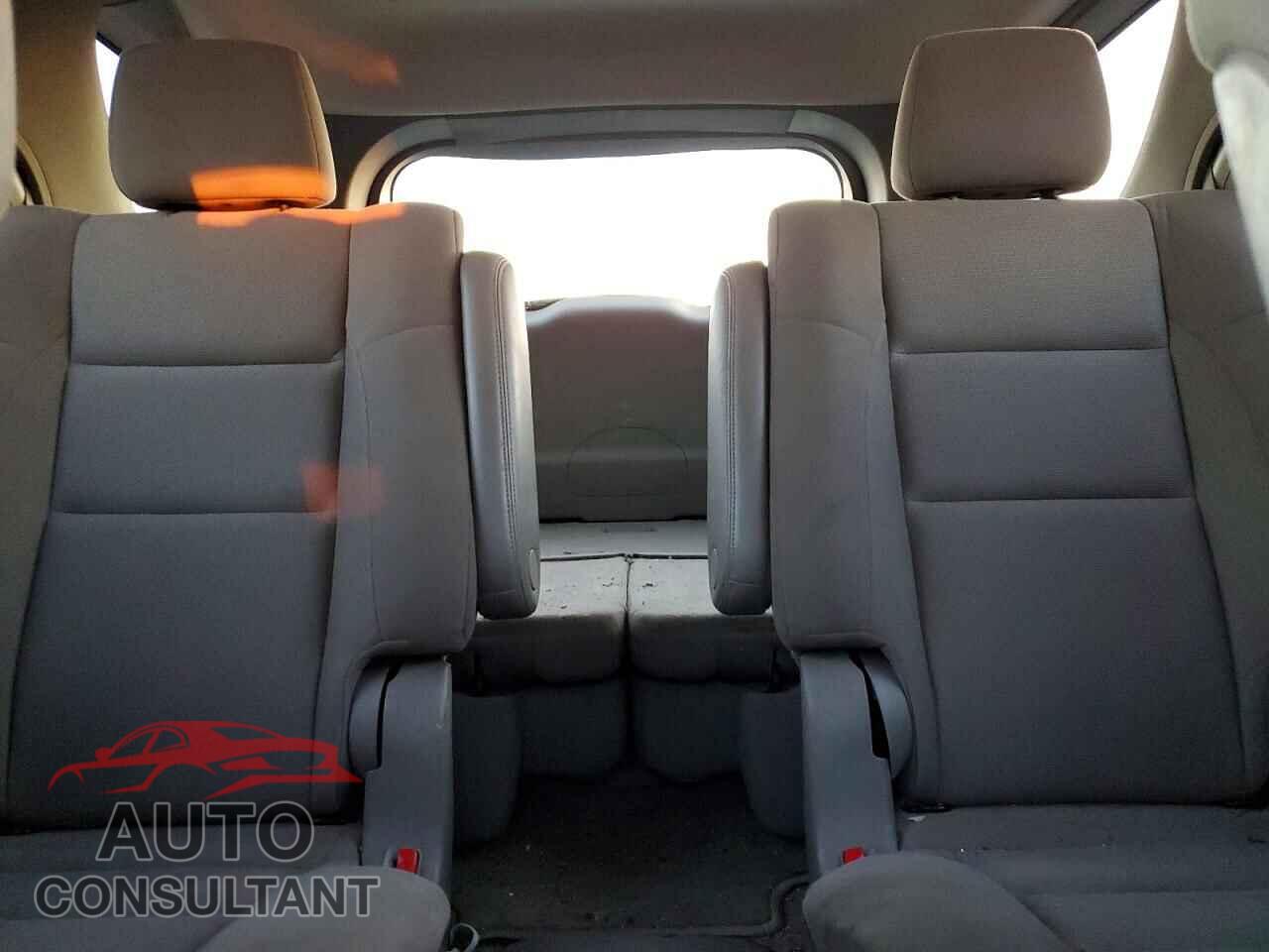 DODGE DURANGO 2013 - 1C4RDHAG4DC500222