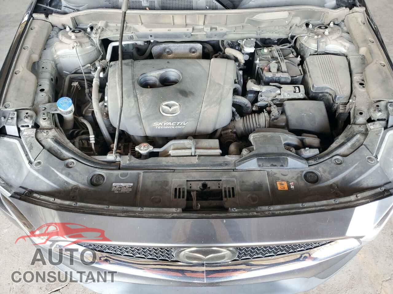 MAZDA CX-5 2017 - JM3KFADL7H0133763