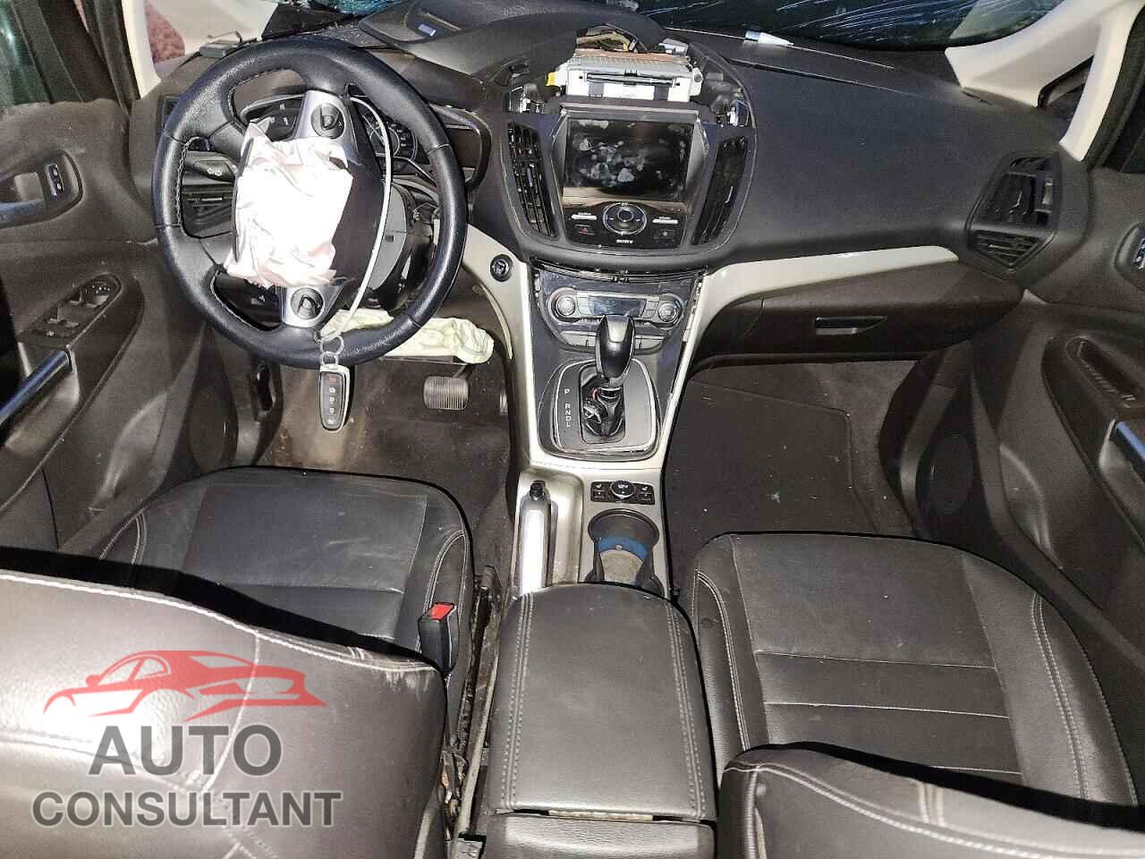 FORD CMAX 2014 - 1FADP5CU3EL503705