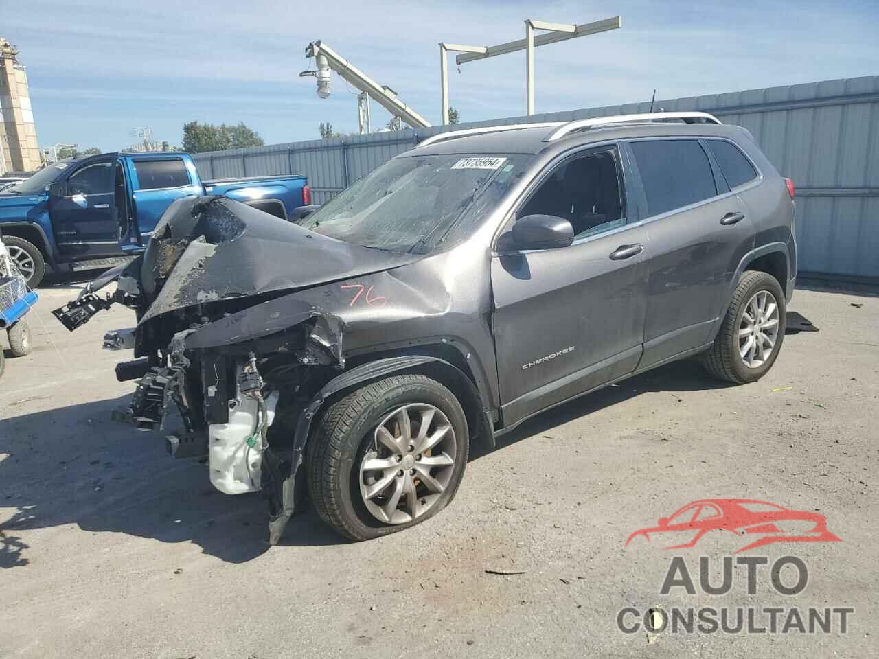 JEEP GRAND CHER 2018 - 1C4PJMDB8JD580929