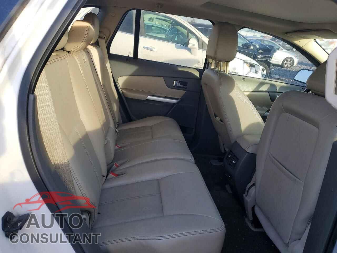 FORD EDGE 2013 - 2FMDK3J93DBA97396