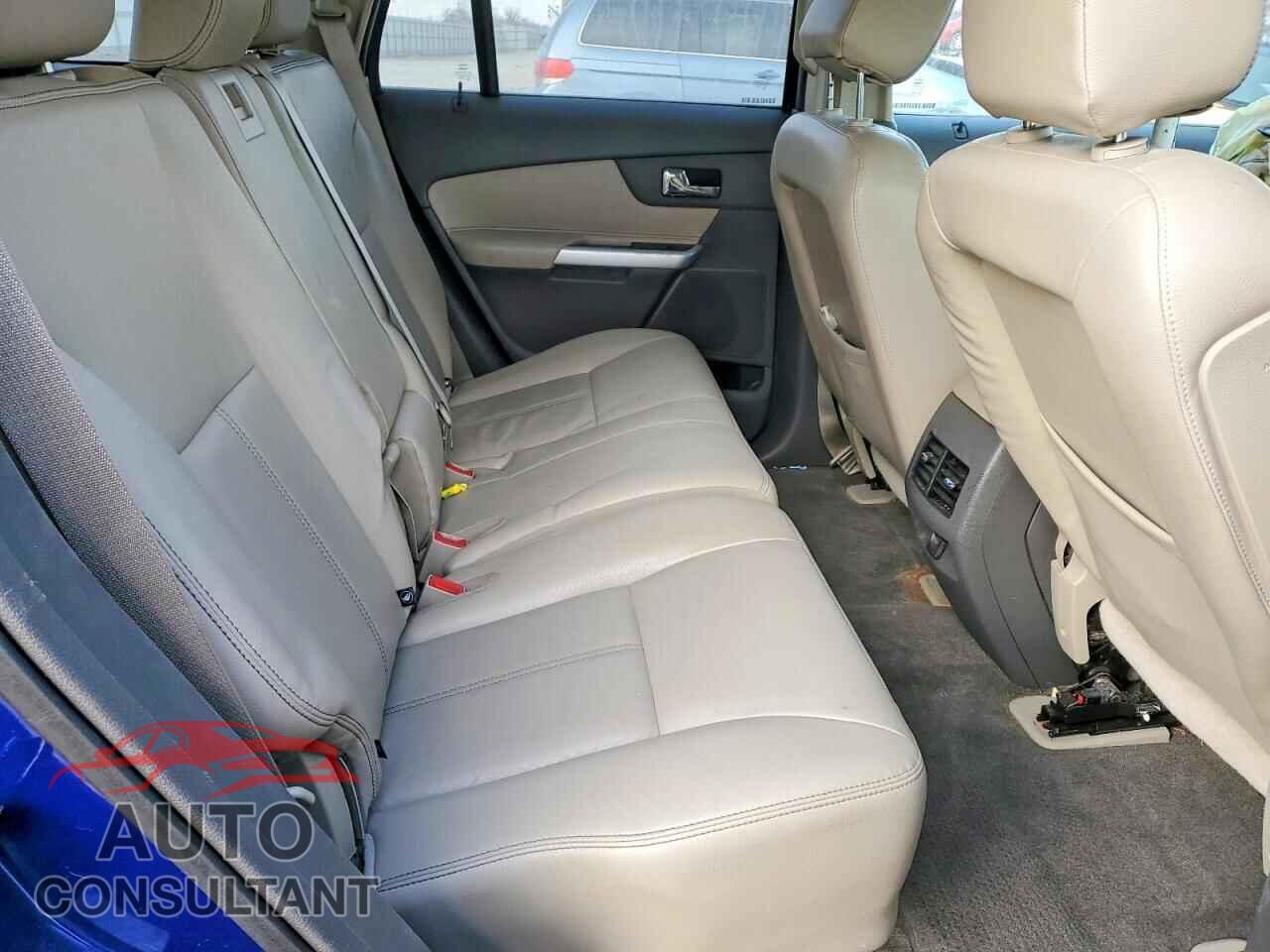 FORD EDGE 2013 - 2FMDK3JC4DBB09938