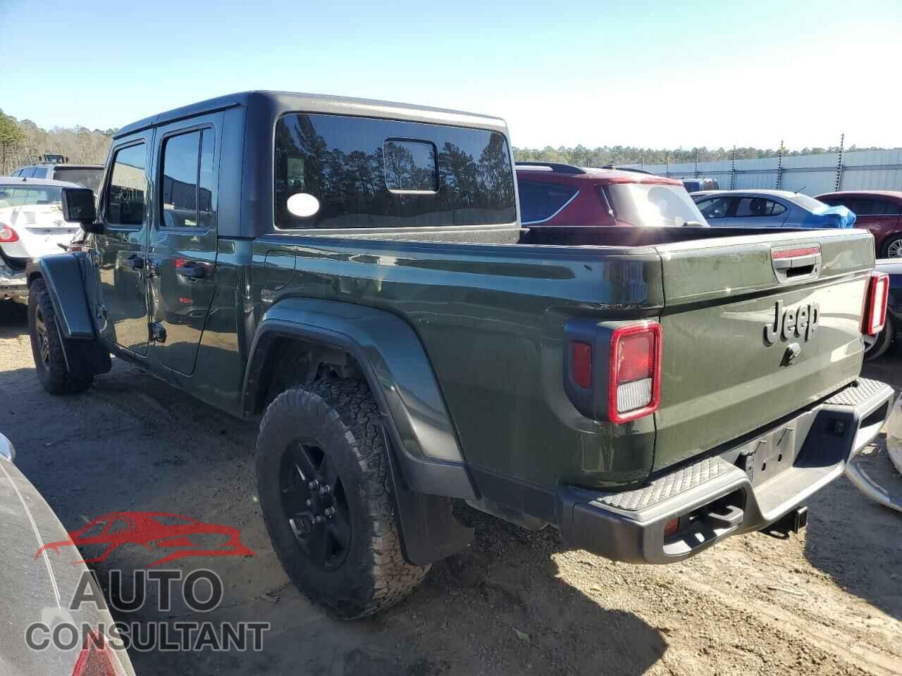 JEEP GLADIATOR 2021 - 1C6HJTAG8ML561765
