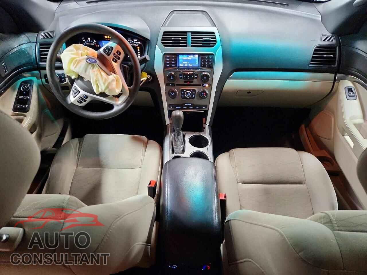 FORD EXPLORER 2013 - 1FM5K7B85DGC30847