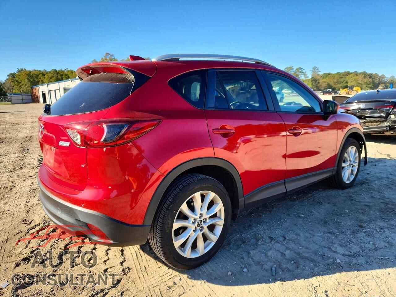 MAZDA CX-5 2014 - JM3KE2DY2E0383895