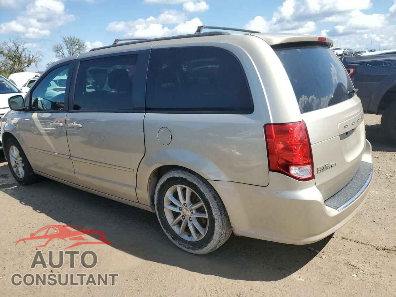 DODGE CARAVAN 2016 - 2C4RDGCG3GR234517