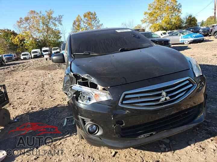 MITSUBISHI MIRAGE 2019 - ML32F3FJ3KHF12614