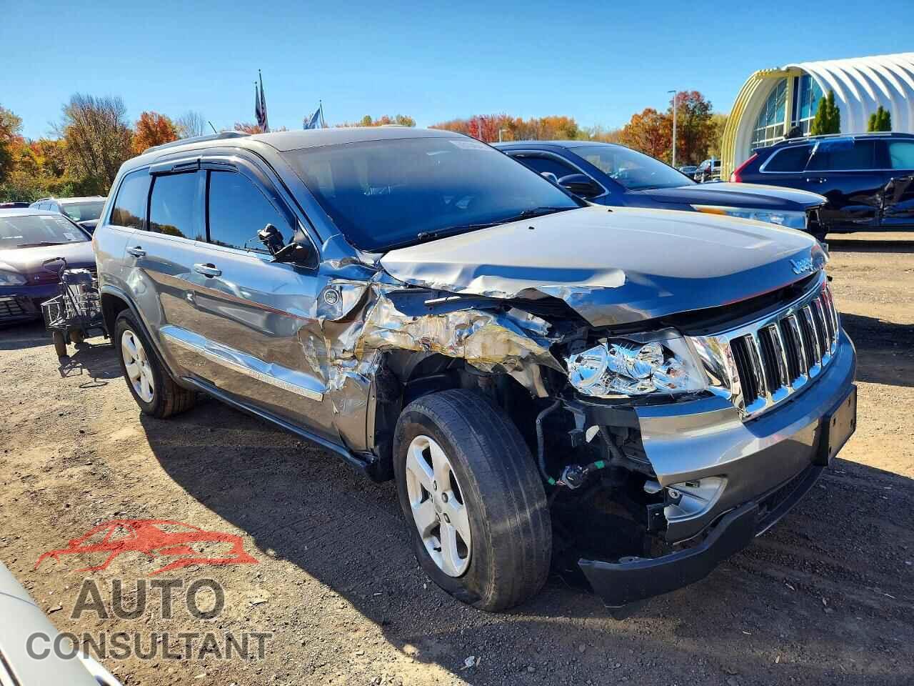JEEP CHEROKEE 2013 - 1C4RJFAG7DC502687