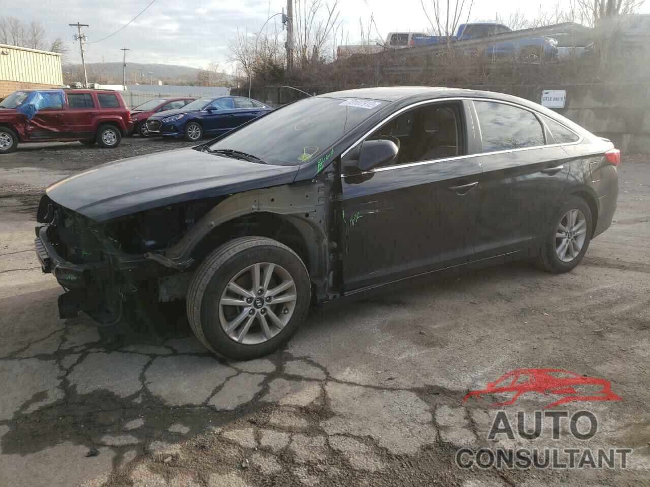 HYUNDAI SONATA 2017 - 5NPE24AF1HH515551