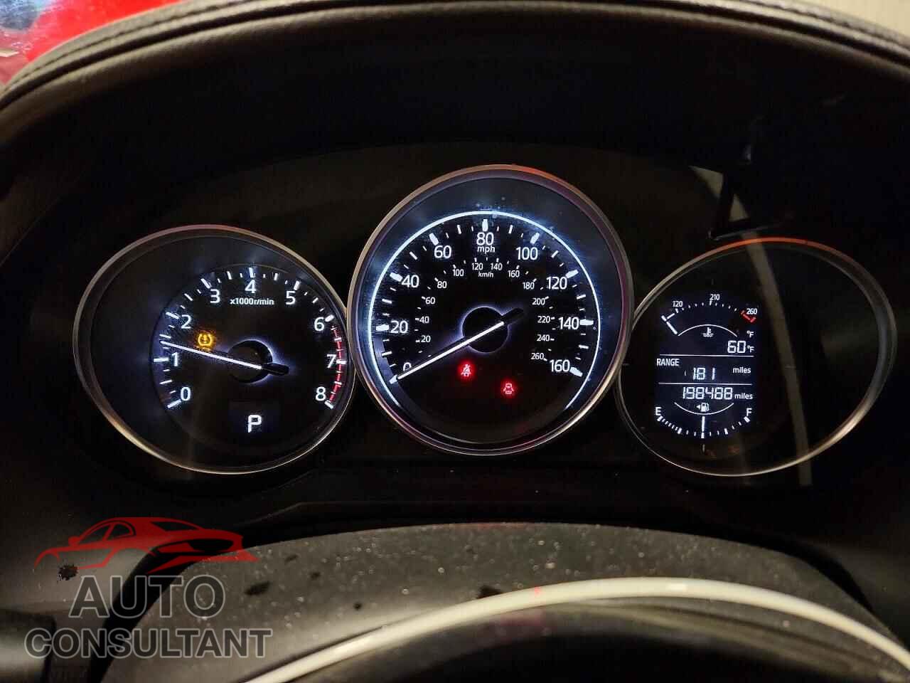MAZDA 6 2017 - JM1GL1U53H1102142
