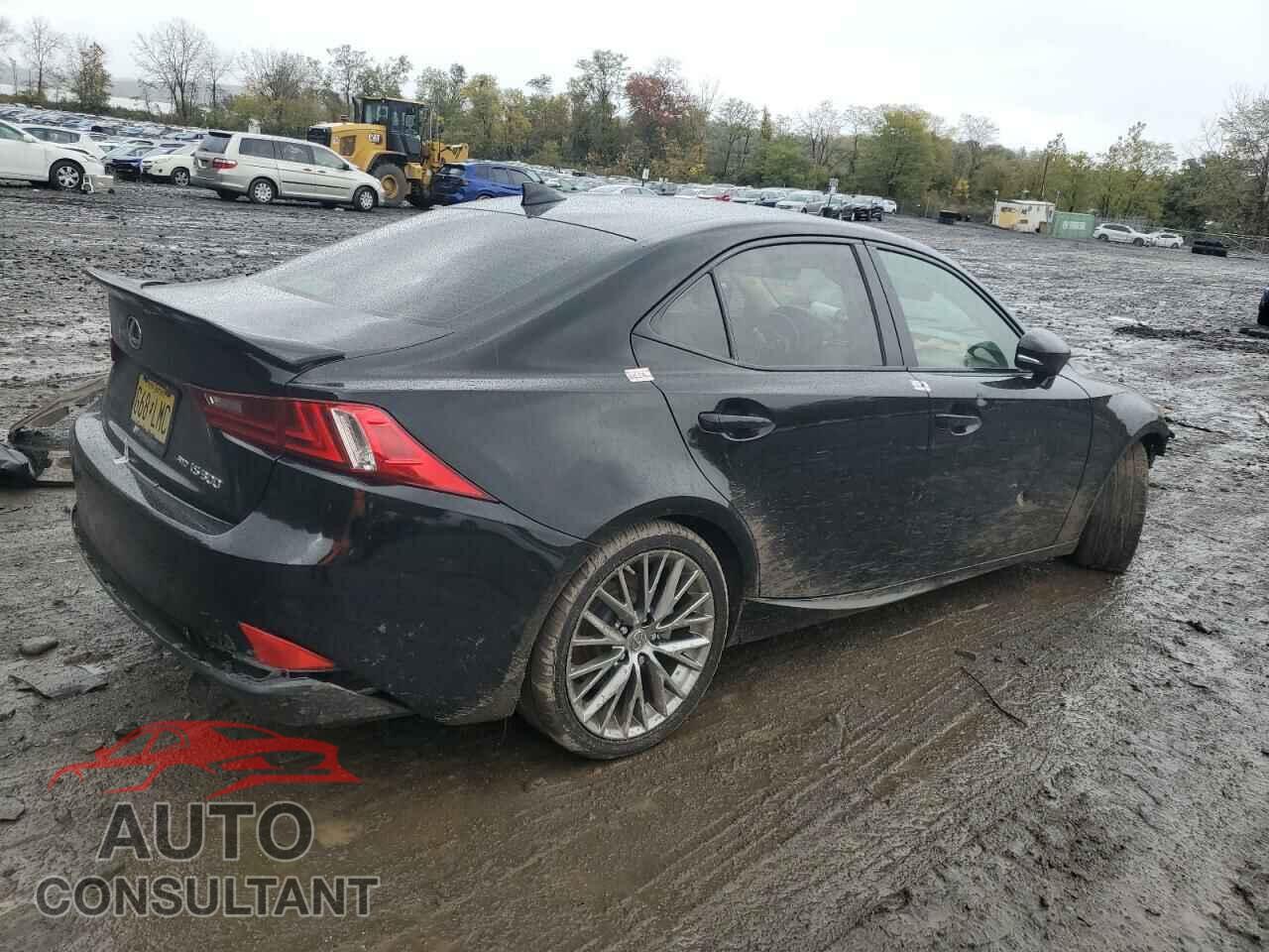 LEXUS IS 2016 - JTHCM1D25G5009050