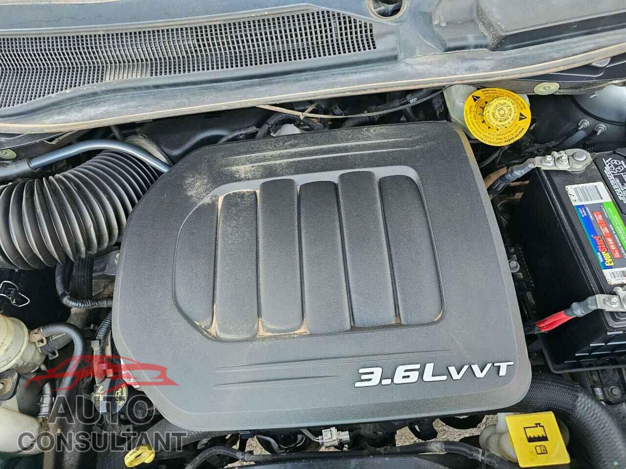 DODGE CARAVAN 2015 - 2C4RDGCG0FR721835