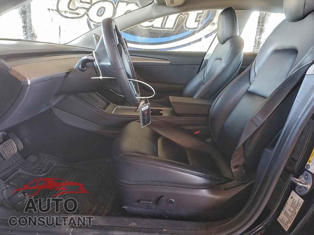 TESLA MODEL 3 2022 - 5YJ3E1EA7NF369680
