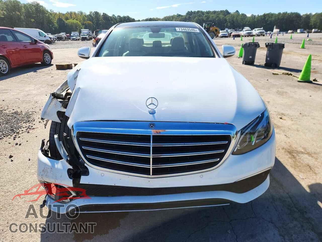 MERCEDES-BENZ E-CLASS 2018 - WDDZF4JBXJA485598