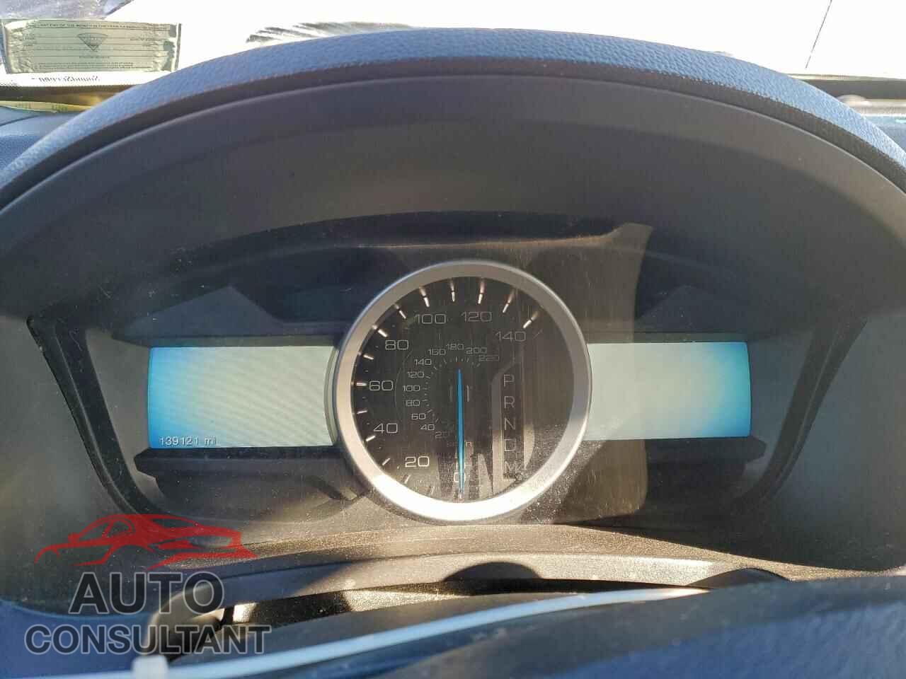 FORD EXPLORER 2014 - 1FM5K8D85EGB99250