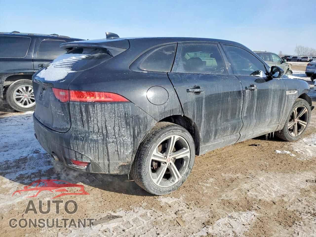 JAGUAR F-PACE 2017 - SADCL2BV0HA881611