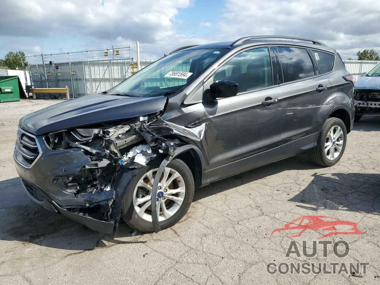 FORD ESCAPE 2018 - 1FMCU9GD0JUB06114