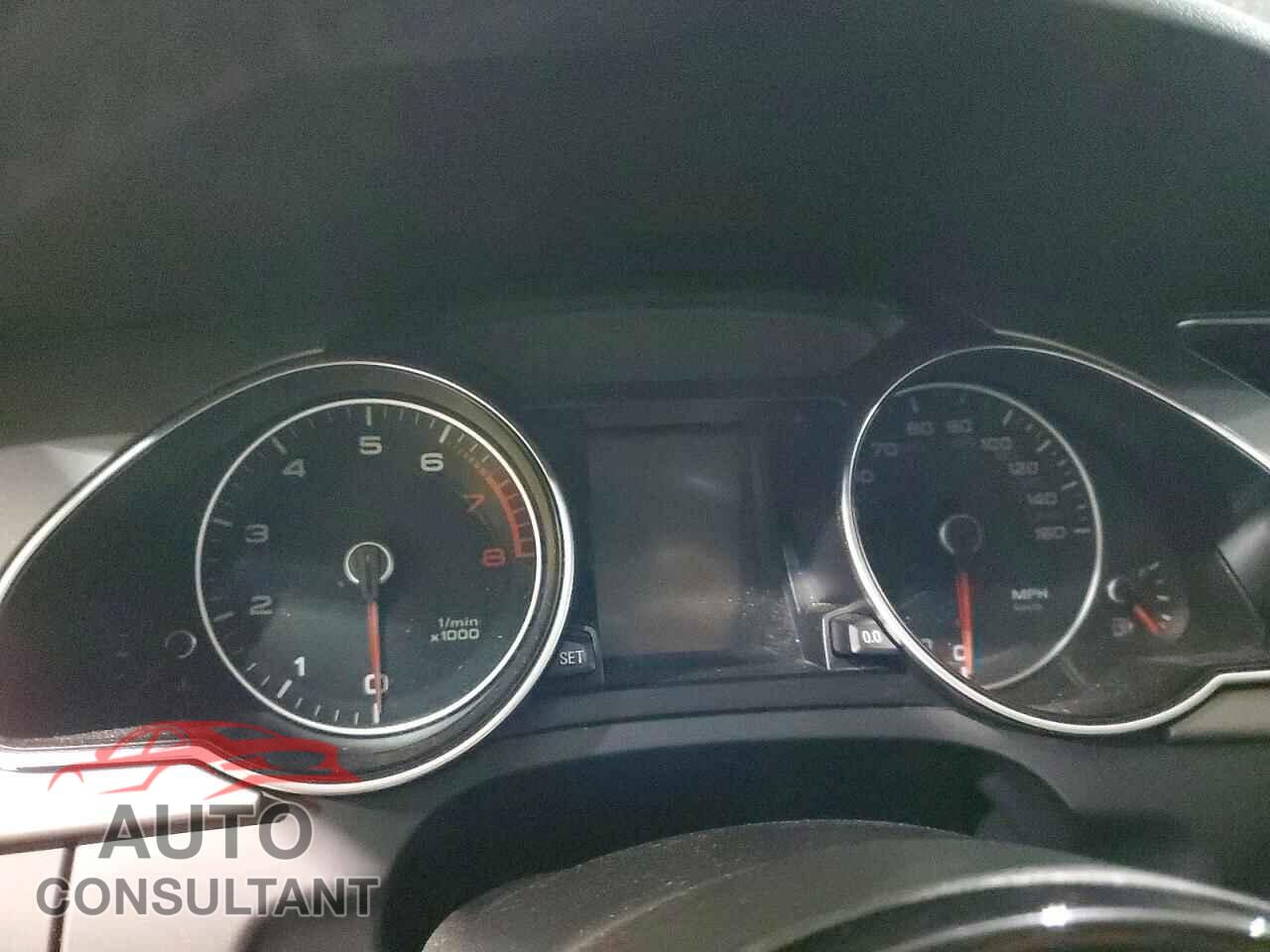 AUDI A5 2014 - WAUCFAFR9EA011553