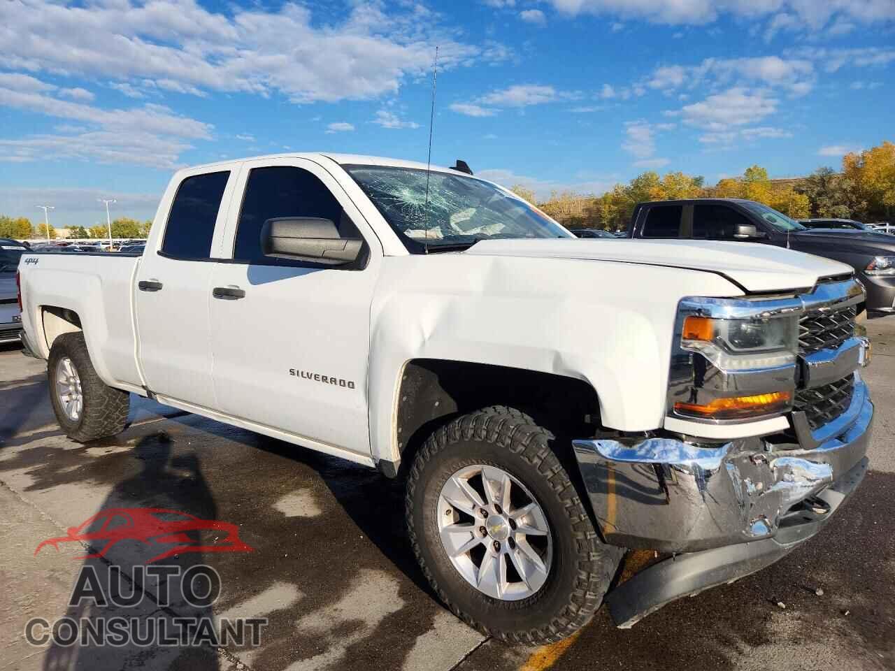 CHEVROLET SILVERADO 2017 - 1GCVKNEC4HZ363473