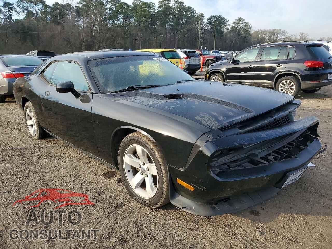 DODGE CHALLENGER 2014 - 2C3CDYAG5EH126695