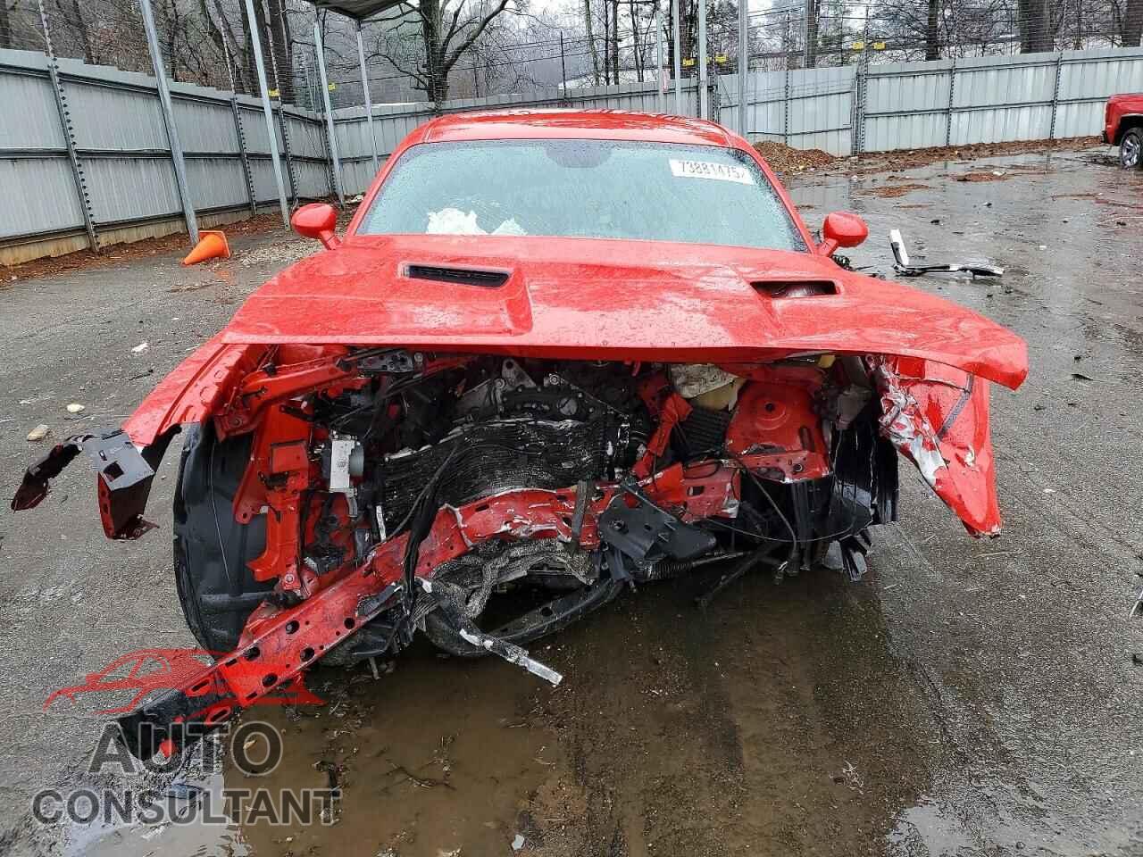 DODGE CHALLENGER 2020 - 2C3CDZAG4LH113178