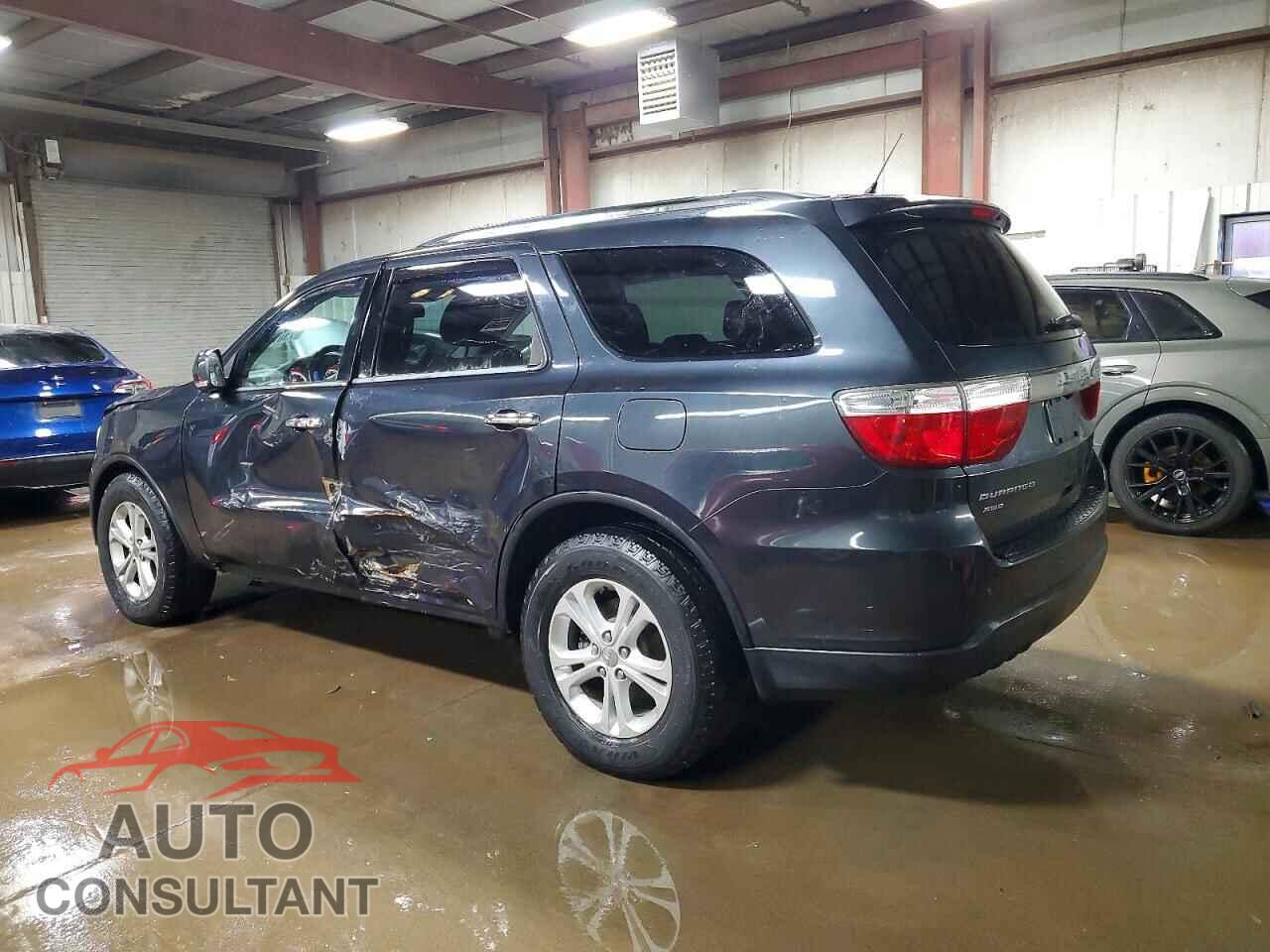 DODGE DURANGO 2013 - 1C4RDJDG8DC676435