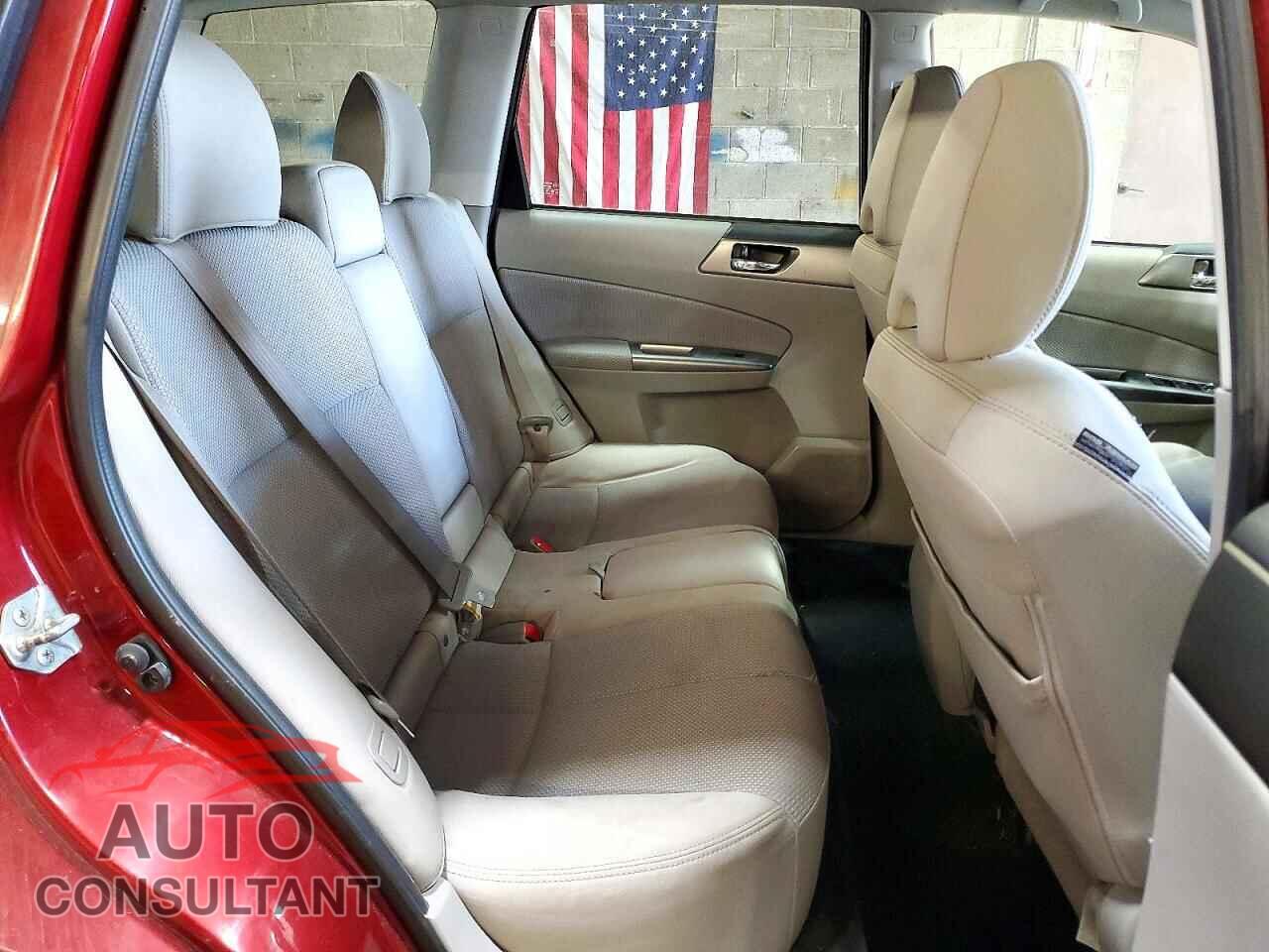 SUBARU FORESTER 2012 - JF2SHADC6CH419442