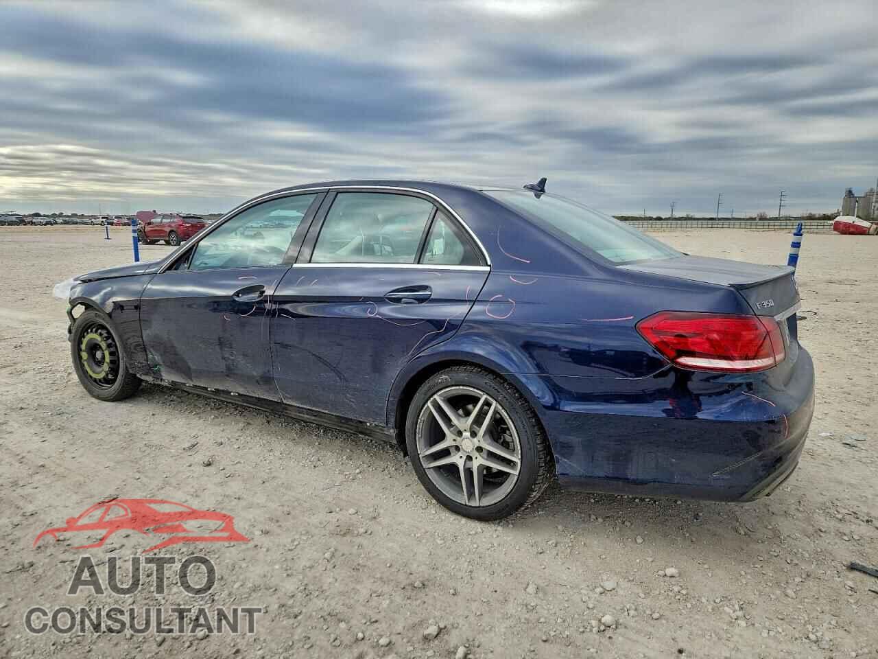 MERCEDES-BENZ E-CLASS 2014 - WDDHF8JB2EB052067
