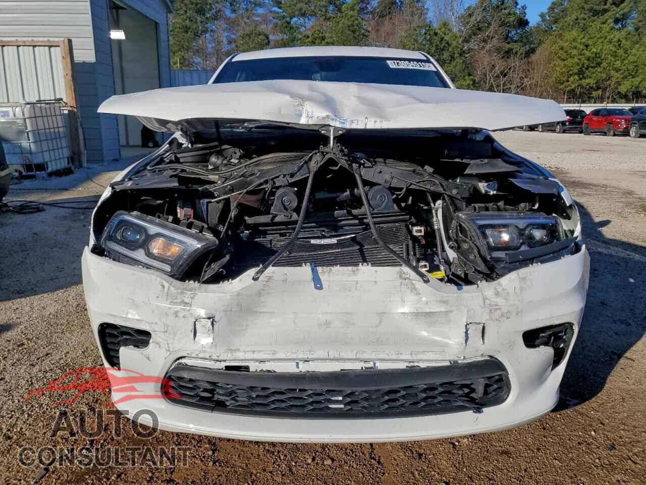 DODGE DURANGO 2025 - 1C4RDHDG4SC552166