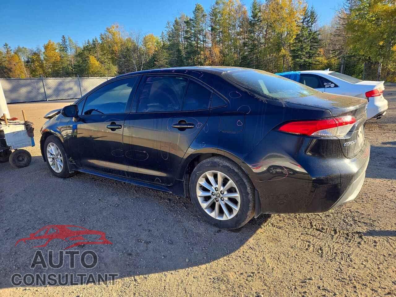 TOYOTA COROLLA 2021 - 5YFBPMBE2MP217632