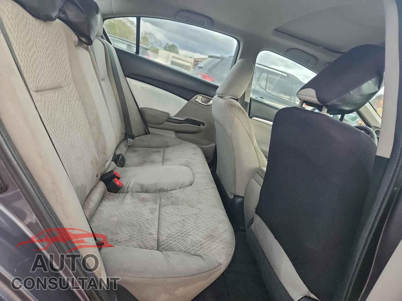 HONDA CIVIC 2014 - 19XFB2F8XEE059844