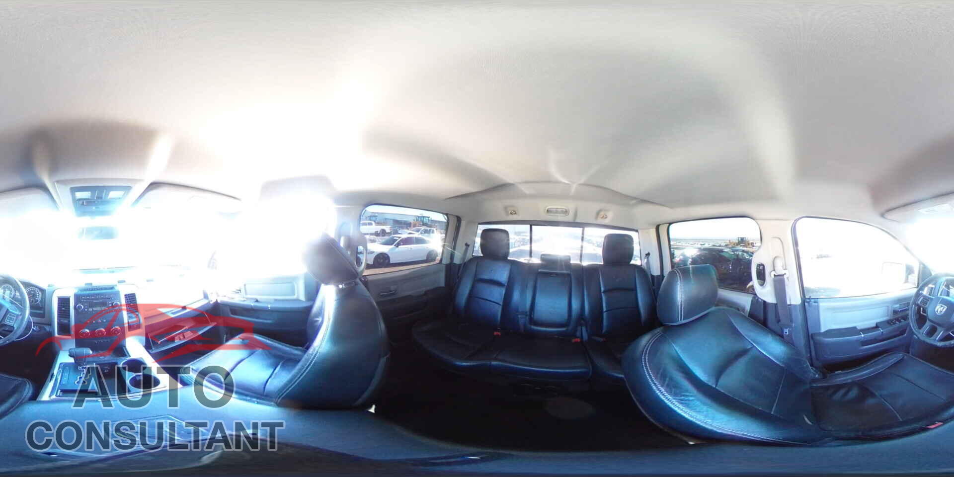 DODGE RAM 1500 2012 - 1C6RD6LT4CS318109