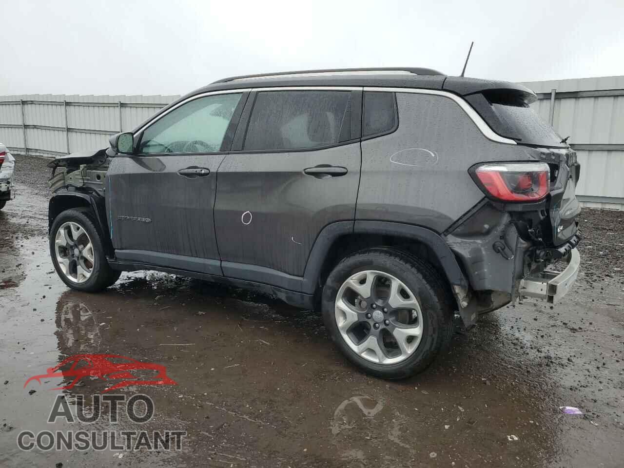 JEEP COMPASS 2018 - 3C4NJDCB3JT354591