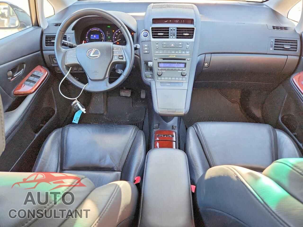 LEXUS HS 2010 - JTHBB1BA3A2001212