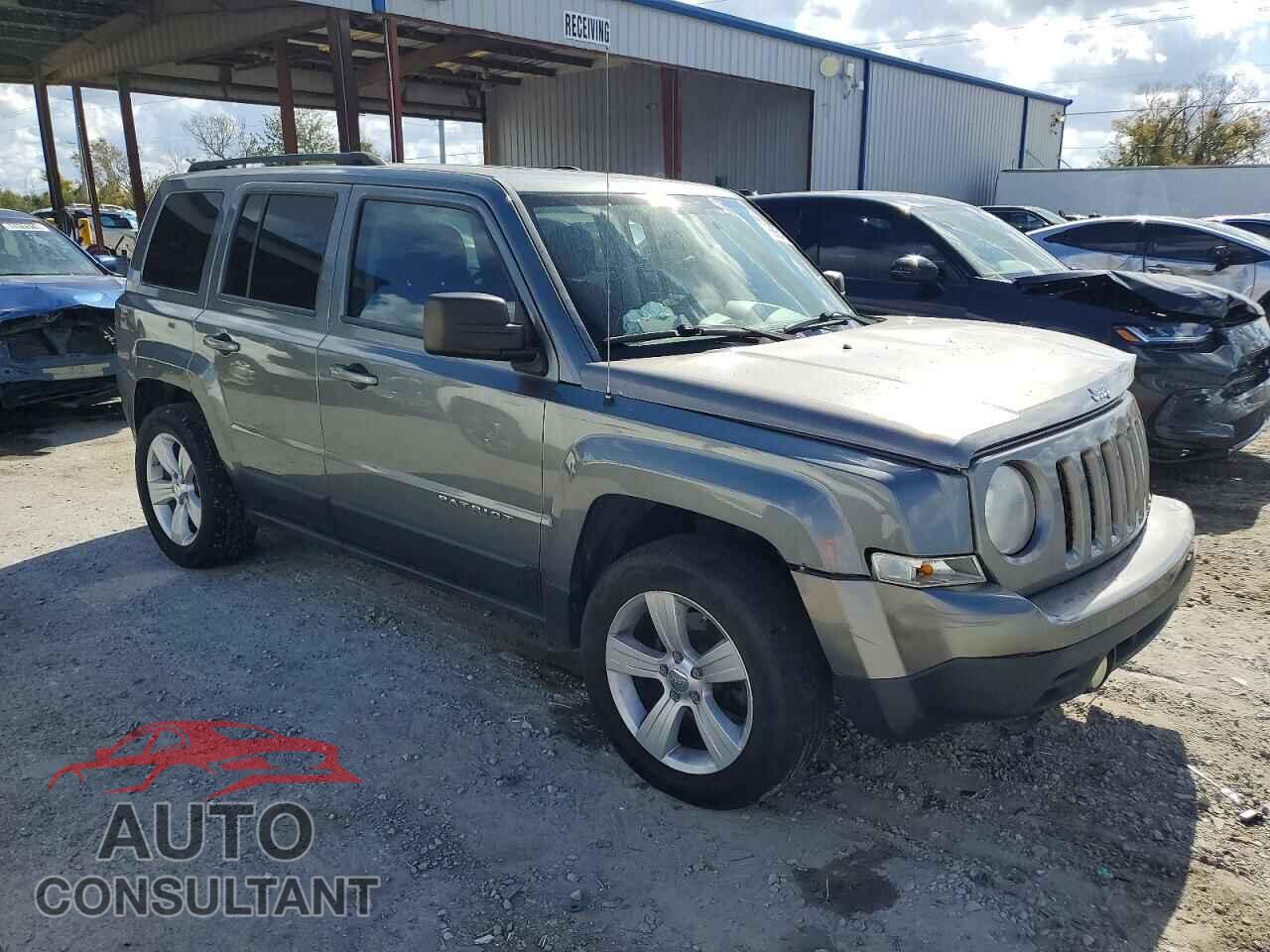 JEEP PATRIOT 2012 - 1C4NJPBA6CD592180