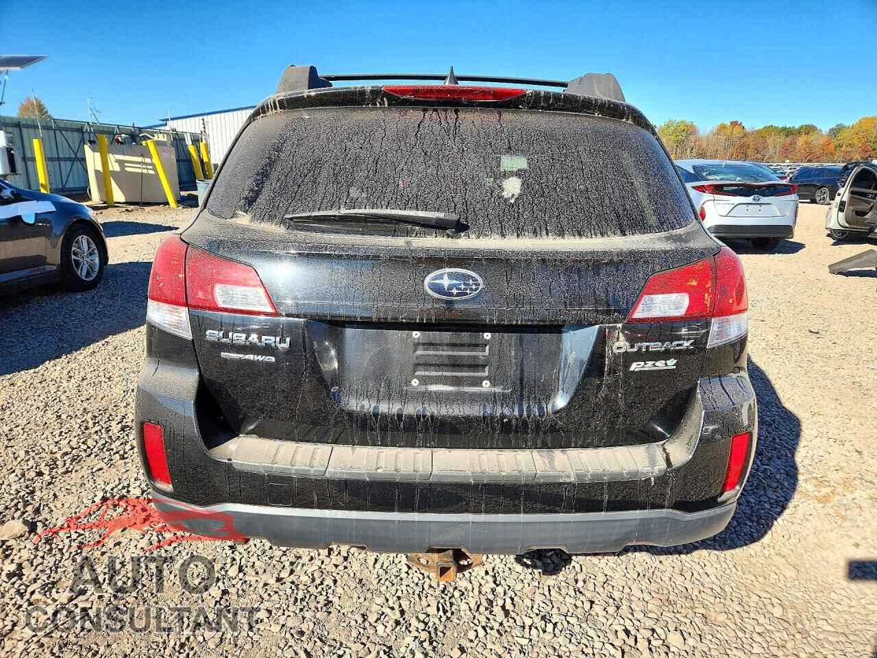 SUBARU OUTBACK 2013 - 4S4BRBSC9D3279076
