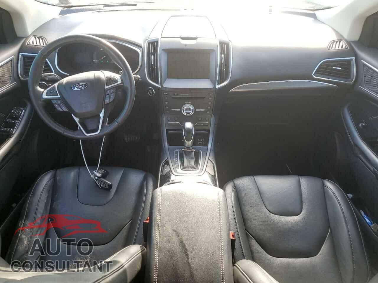 FORD EDGE 2018 - 2FMPK3K90JBC10213
