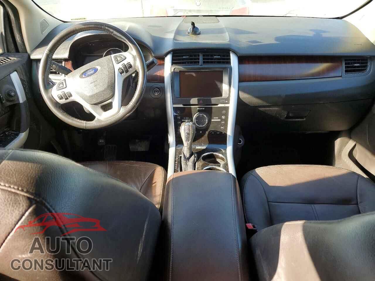 FORD EDGE 2012 - 2FMDK3KC5CBA92967