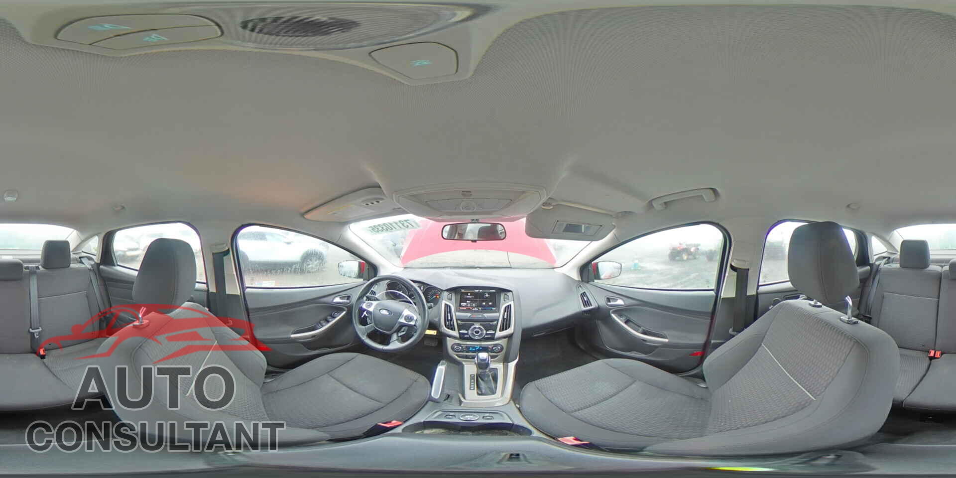 FORD FOCUS 2012 - 1FAHP3H21CL244500