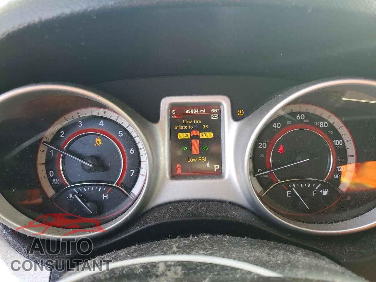 DODGE JOURNEY 2019 - 3C4PDDEG4KT694875