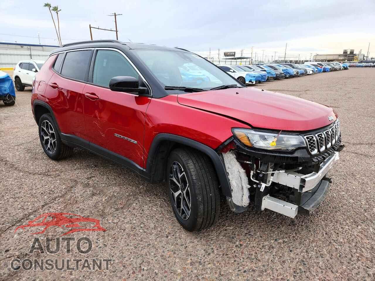 JEEP COMPASS 2025 - 3C4NJDCN5ST523697