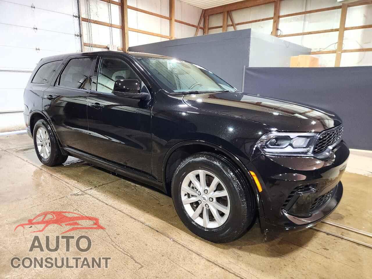 DODGE DURANGO 2025 - 1C4RDHDG7SC552212