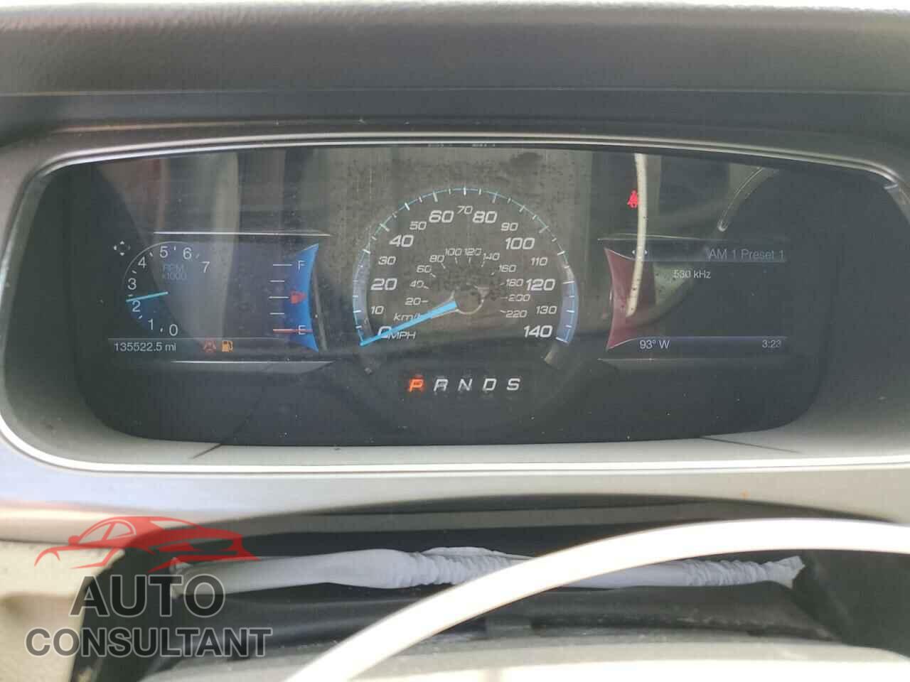 FORD TAURUS 2014 - 1FAHP2E84EG137987