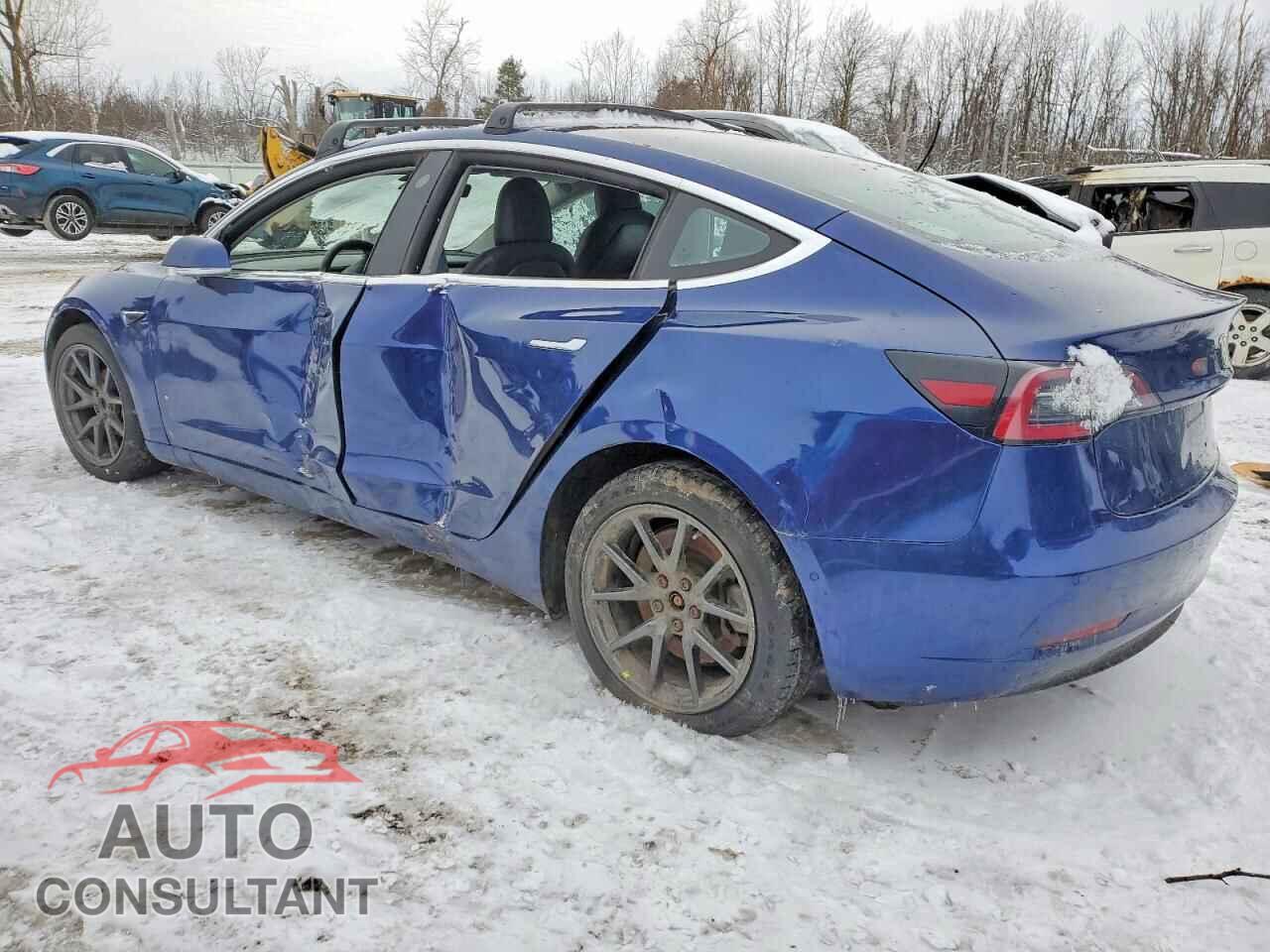 TESLA MODEL 3 2018 - 5YJ3E1EA2JF102702