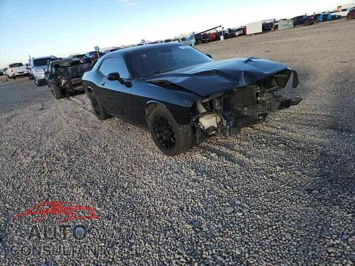 DODGE CHALLENGER 2015 - 2C3CDZAG3FH810927