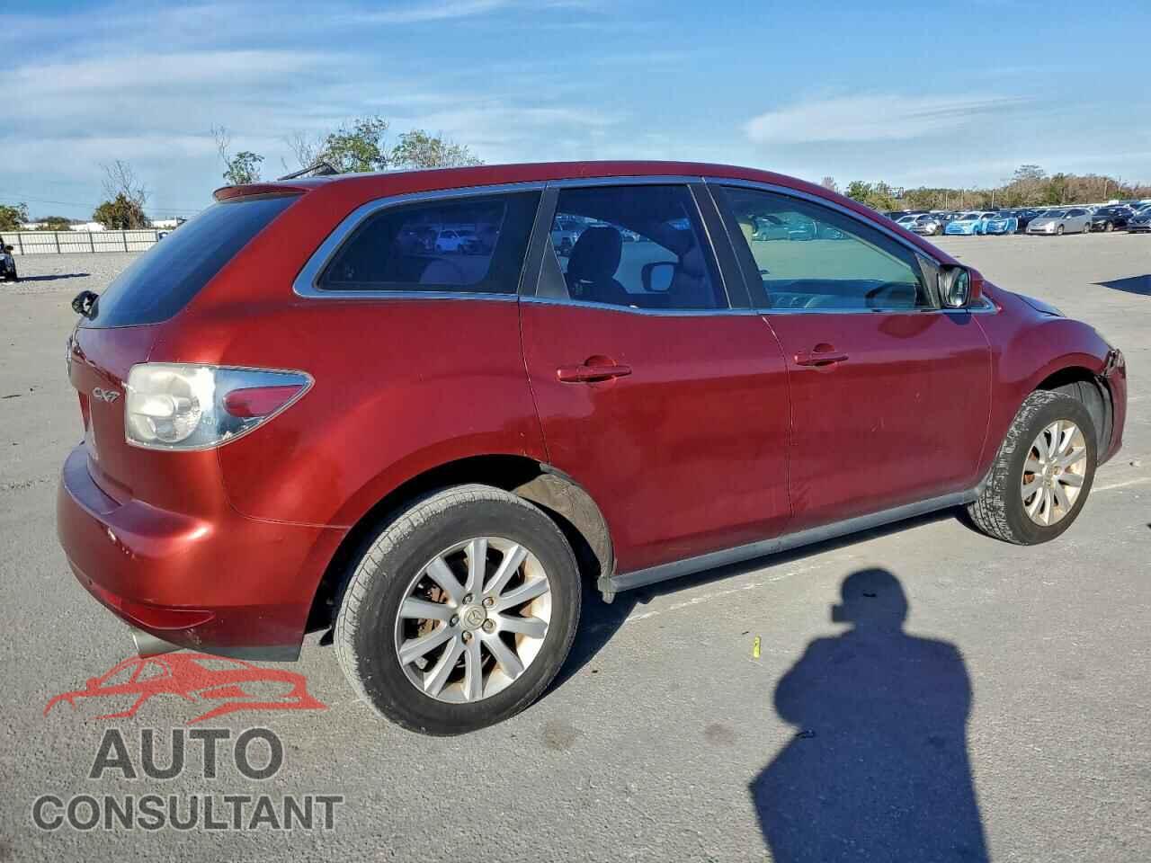 MAZDA CX-7 2011 - JM3ER2A52B0365274