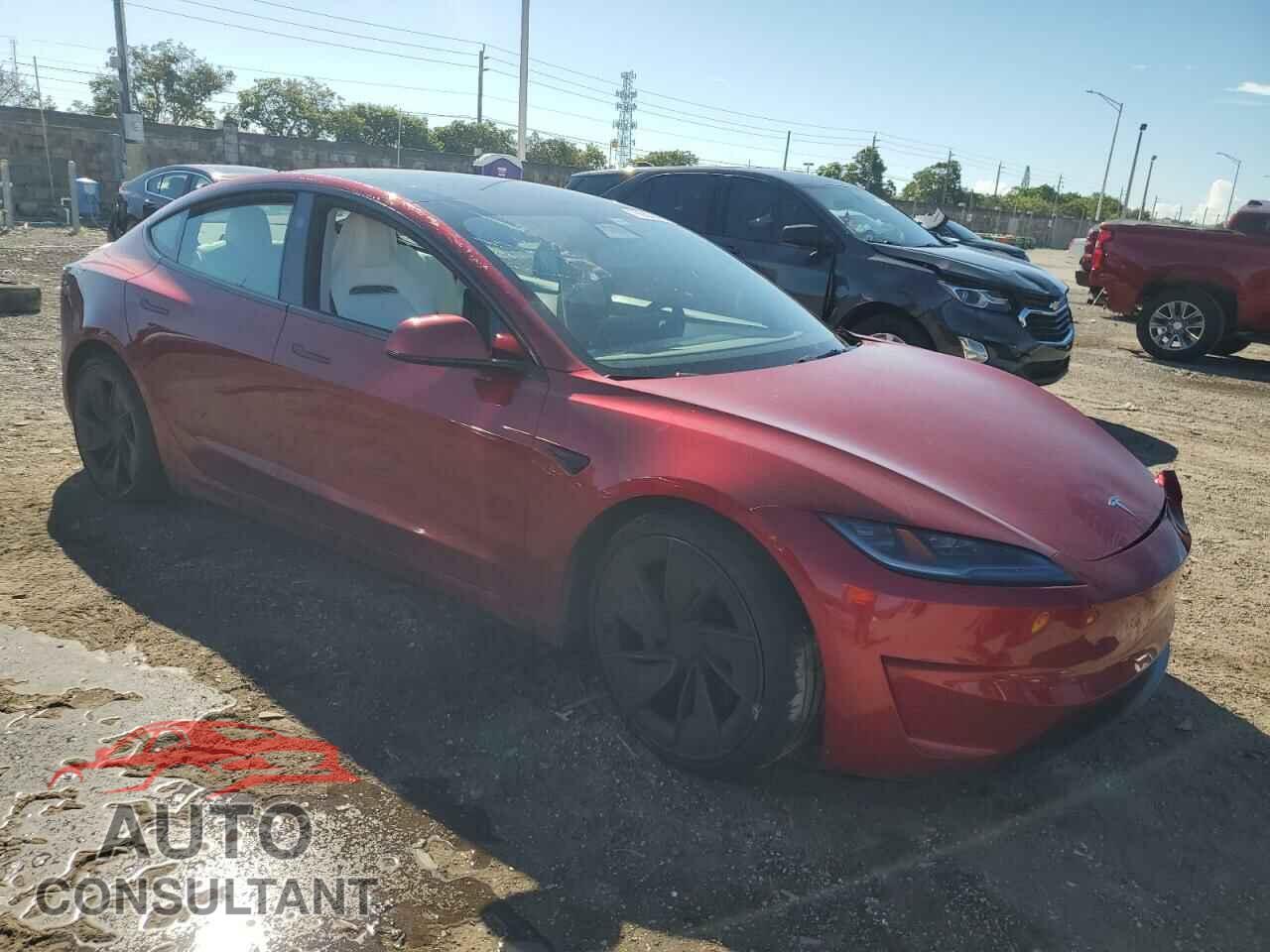 TESLA MODEL 3 2024 - 5YJ3E1ET5RF769597