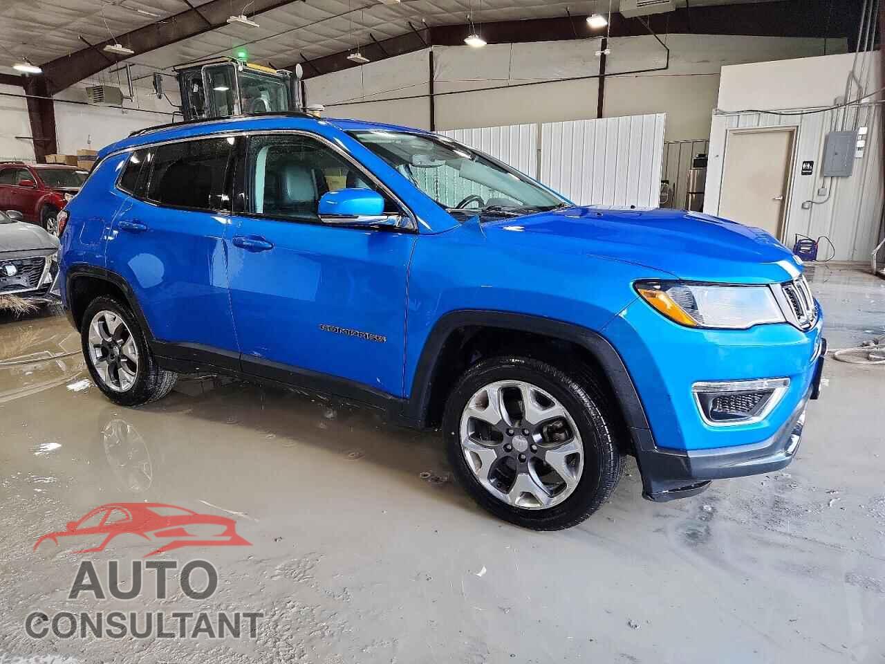 JEEP COMPASS 2021 - 3C4NJDCBXMT520349