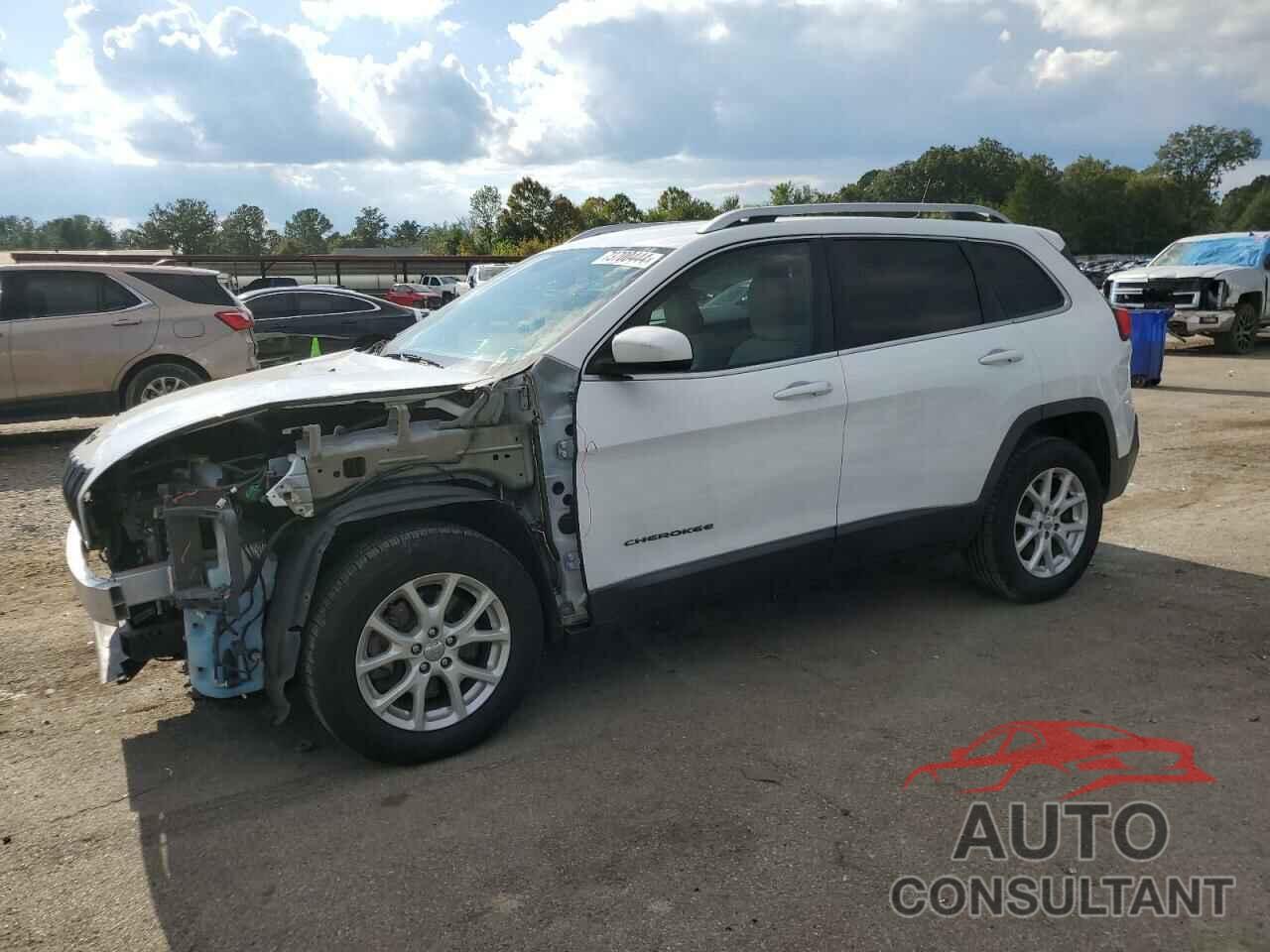 JEEP GRAND CHER 2016 - 1C4PJMCB8GW134598