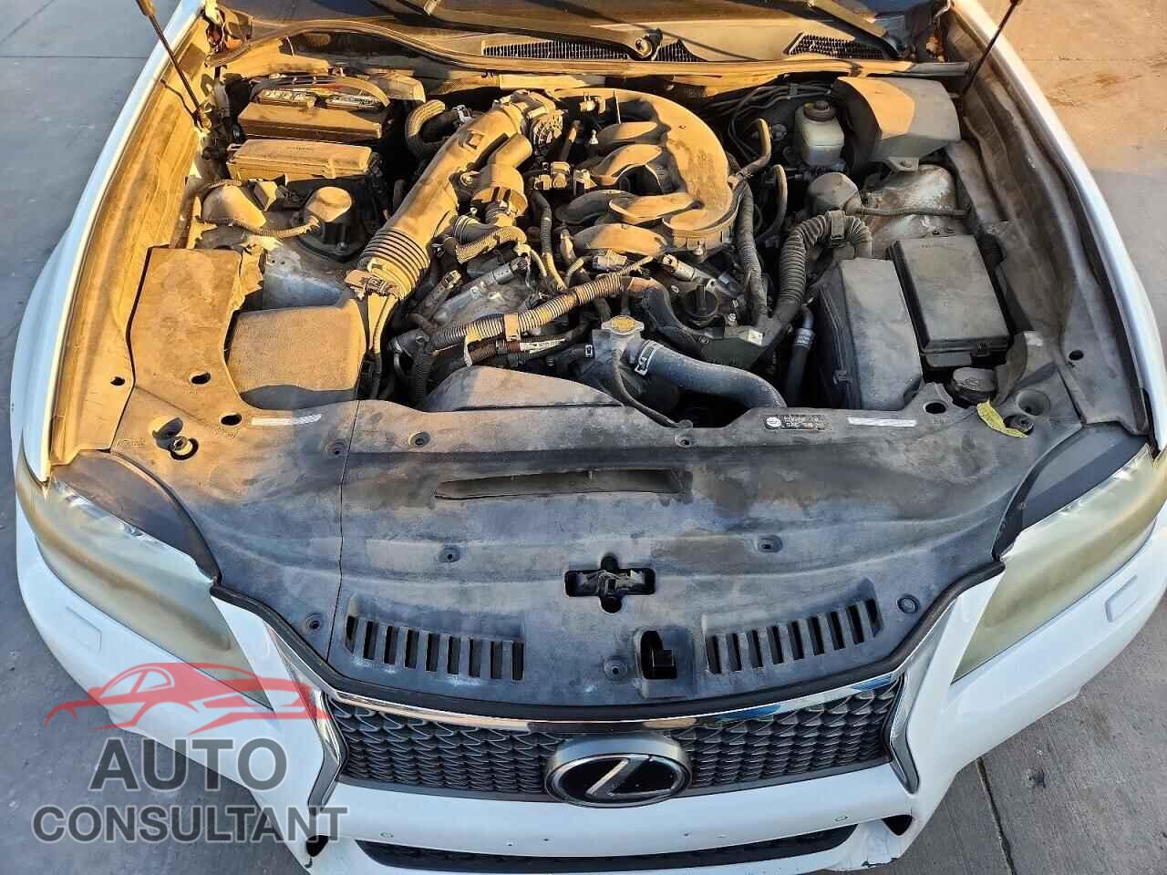 LEXUS GS350 2014 - JTHCE1BL4E5022832